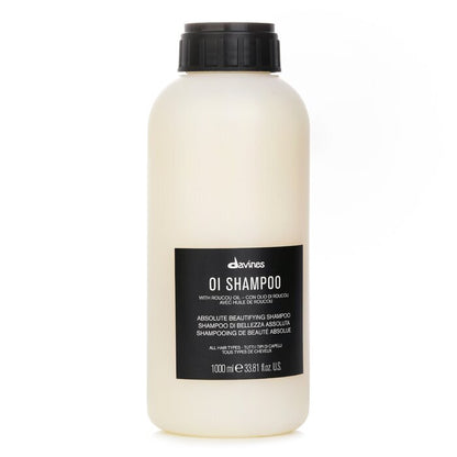 Davines OI Absolute Beautifying Shampoo (For All Hair Types) 1000ml