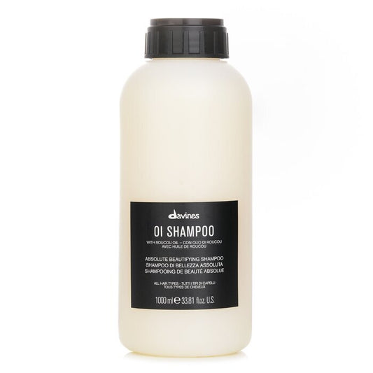 Davines OI Absolute Beautifying Shampoo (For All Hair Types) 1000ml