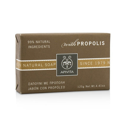 Apivita Natural Soap With Propolis 125g