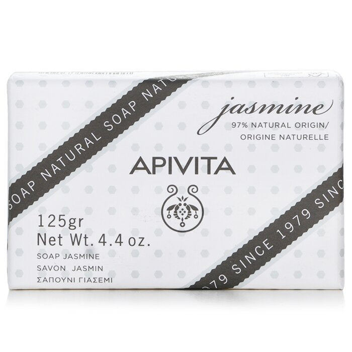 Apivita Natural Soap With Jasmine 125g