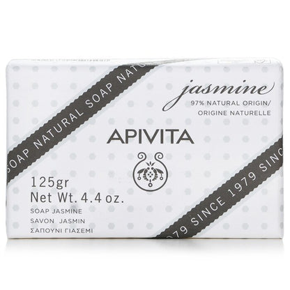 Apivita Natural Soap With Jasmine 125g
