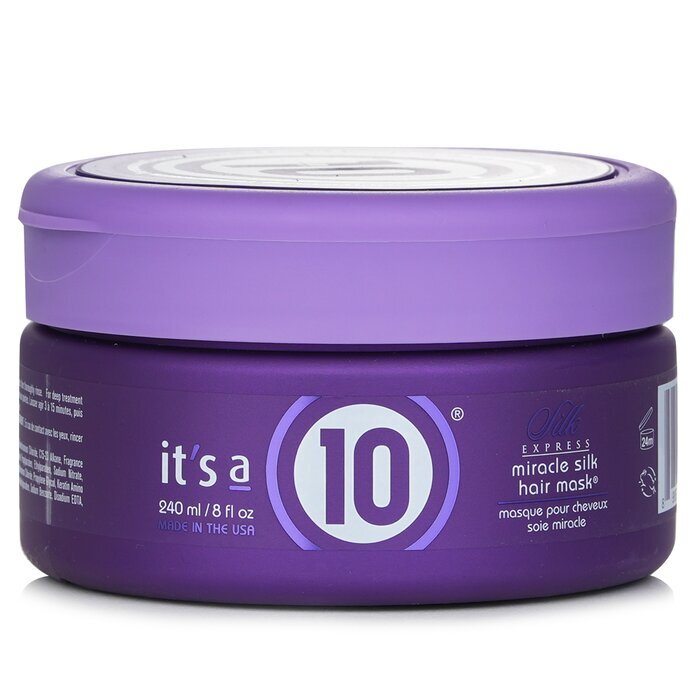 It's A 10 Silk Express Miracle Silk Hair Mask 240ml