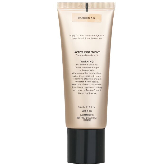 BareMinerals Complexion Rescue Tinted Hydrating Gel Cream SPF30 - 5.5 Bamboo 35ml