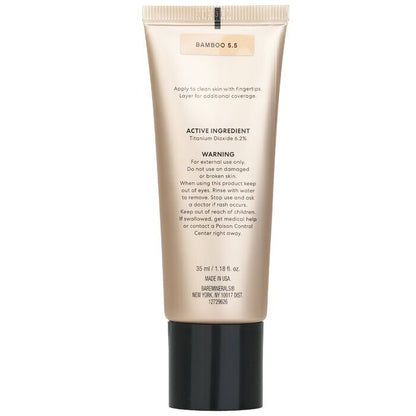BareMinerals Complexion Rescue Tinted Hydrating Gel Cream SPF30 - 5.5 Bamboo 35ml