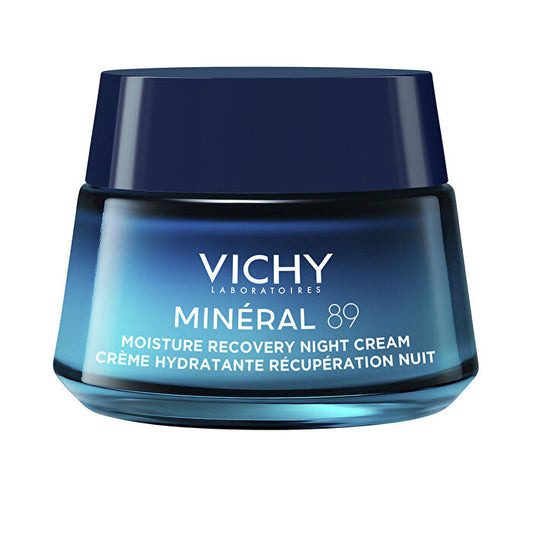 Vichy Mineral 89 Night Recovery Moisturizing Cream 50ml