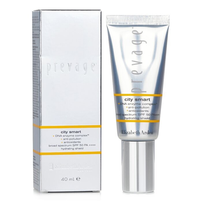 Prevage by Elizabeth Arden City Smart Broad Spectrum SPF 50 PA ++++ Hydrating Shield 40ml