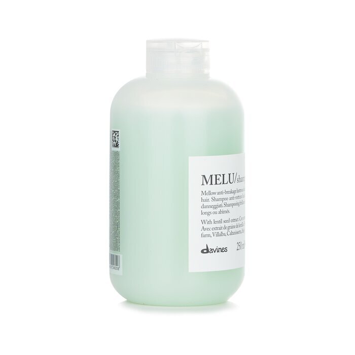 Davines Melu Shampoo Mellow Anti-Breakage Lustrous Shampoo (For Long or Damaged Hair) 250ml