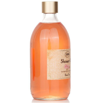 Sabon Shower Oil - Rose Tea 500ml