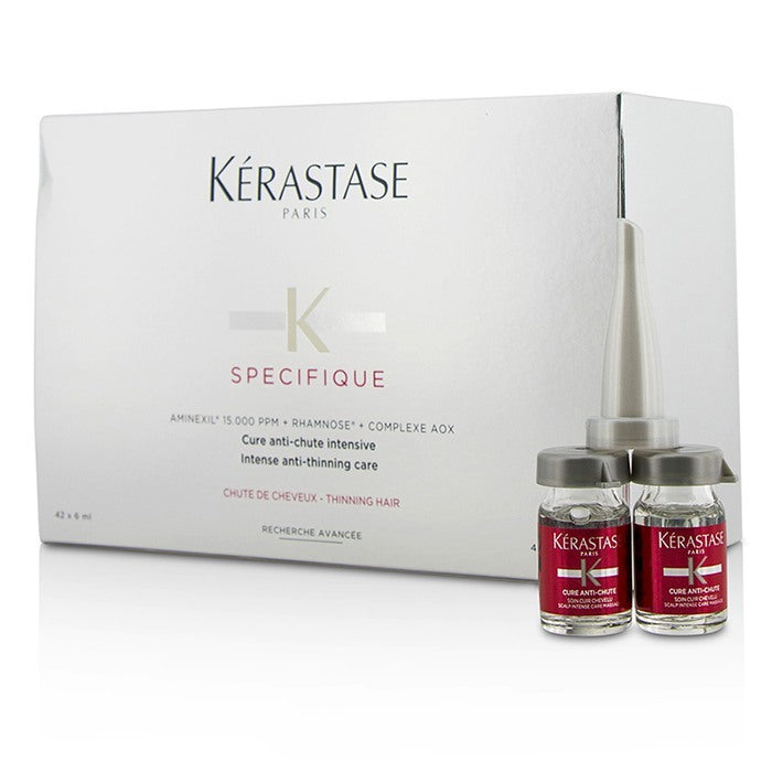 Kerastase Specifique Intense Anti-Thinning Care (Thinning Hair) 42x6ml