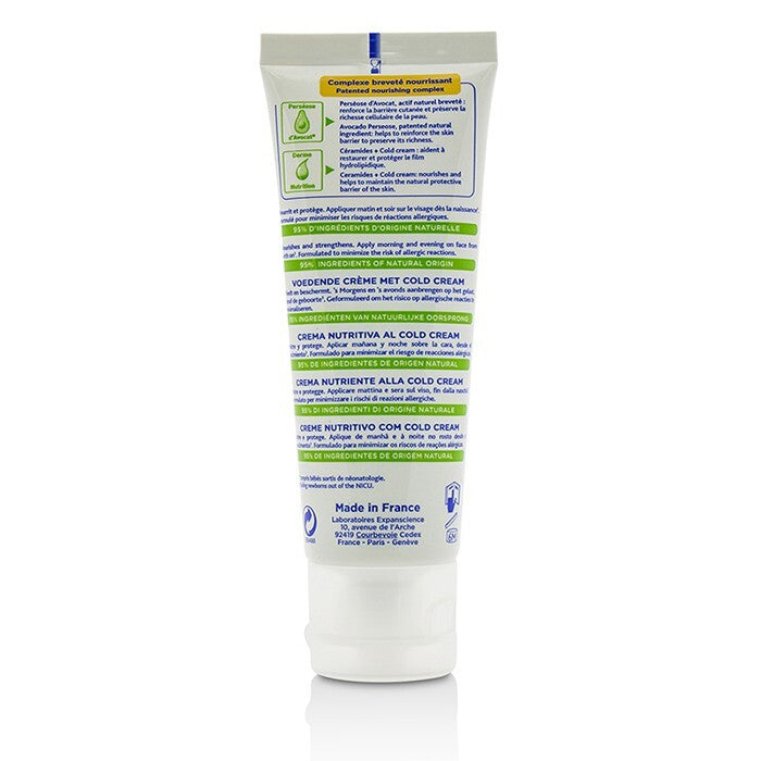 Mustela Nourishing Cream With Cold Cream 40ml