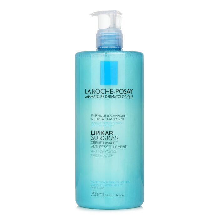 La Roche Posay Lipikar Surgras Concentrated Shower-Cream 750ml