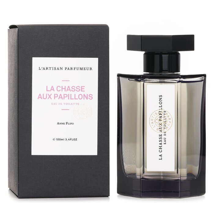 L'Artisan Parfumeur La Chasse Aux Papillons Eau De Toilette Spray 100ml