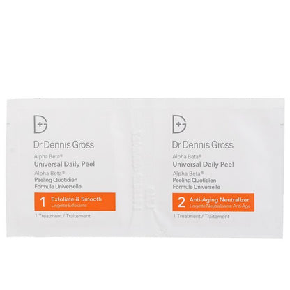 Dr Dennis Gross Alpha Beta Universal Daily Peel 30 Treatments