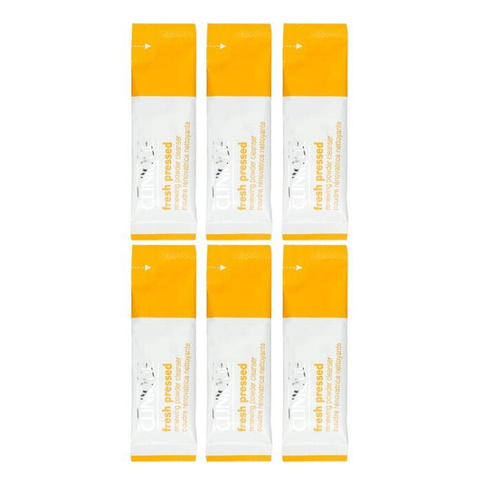 Clinique Fresh Pressed Renewing Powder Cleanser with Pure Vitamin C - All Skin Types 28x0.5g