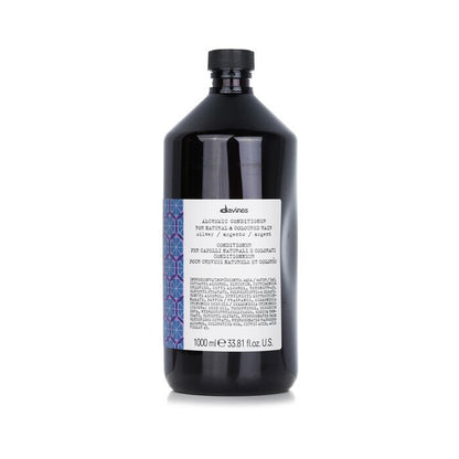 Davines Alchemic Conditioner -  Silver (For Natural & Coloured Hair) 1000ml