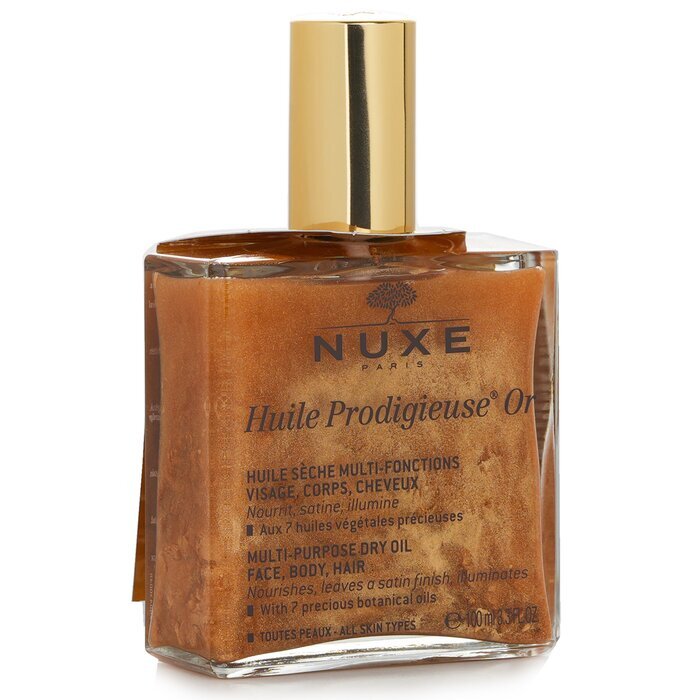 Nuxe Huile Prodigieuse Or Multi-Purpose Dry Oil 100ml