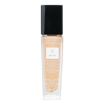 Lancome Teint Miracle Hydrating Foundation Natural Healthy Look SPF 15 -  04 Beige Nature 30ml