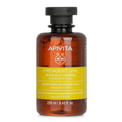 Apivita Gentle Daily Shampoo with Chamomile & Honey (Frequent Use) 250ml