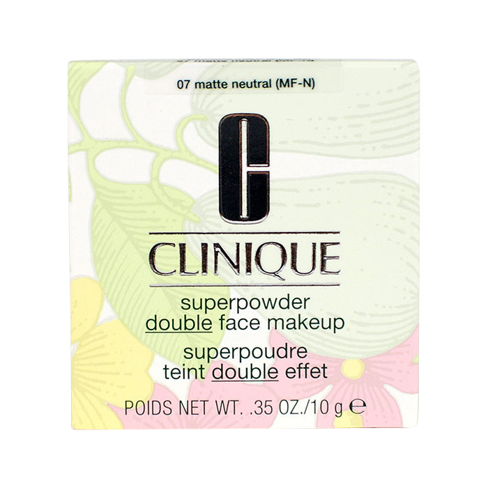 Clinique Superpowder - No. 07 Matte Neutral 10g