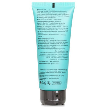 Ahava Deadsea Water Mineral Hand Cream - Sea-Kissed 100ml