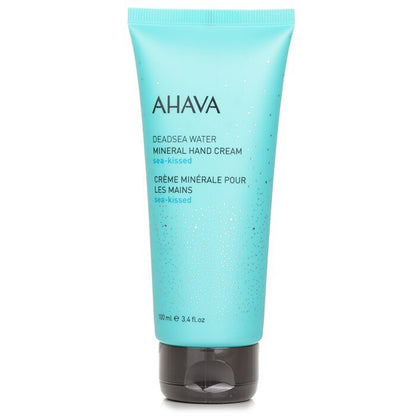 Ahava Deadsea Water Mineral Hand Cream - Sea-Kissed 100ml