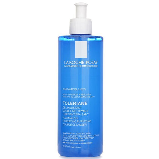 Lrp Toleriane Purifying Foaming Gel 400ml