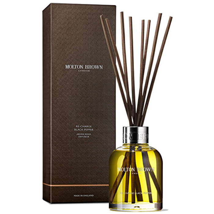 M.brown Black Pepper Aroma Reeds - Refill 150ml
