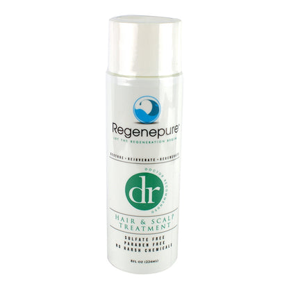 Regenepure Dr Hair & Scalp Treatment 224ml