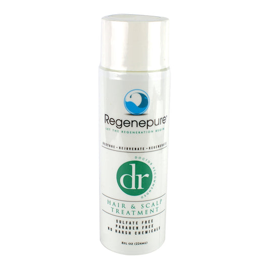 Regenepure Dr Hair & Scalp Treatment 224ml