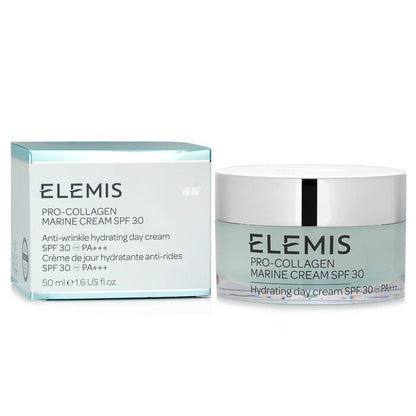 Elemis Pro-Collagen Marine Cream SPF 30 PA+++ 50ml