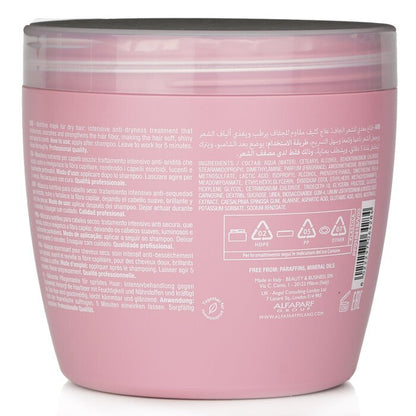 AlfaParf Semi Di Lino Moisture Nutritive Mask (Dry Hair) 500ml