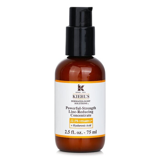 Dermatologist Solutions Powerful-Strength Line-Reducing Concentrate (With 12.5% Vitamin C + Hyaluronic Acid) 75ml