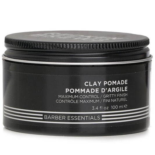 Redken Brews Clay Pomade (Maximum Control / Gritty Finish) 100ml