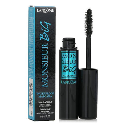 Lancome Monsieur Big Waterproof Mascara - 01 Big Is The New Black 10ml