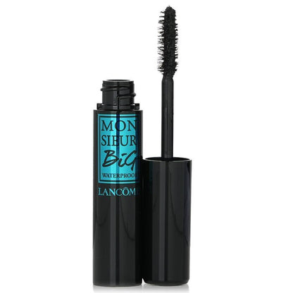 Lancome Monsieur Big Waterproof Mascara - 01 Big Is The New Black 10ml