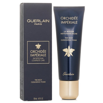 Guerlain Orchidee Imperiale Exceptional Complete Care The Rich Cleansing Foam 125ml