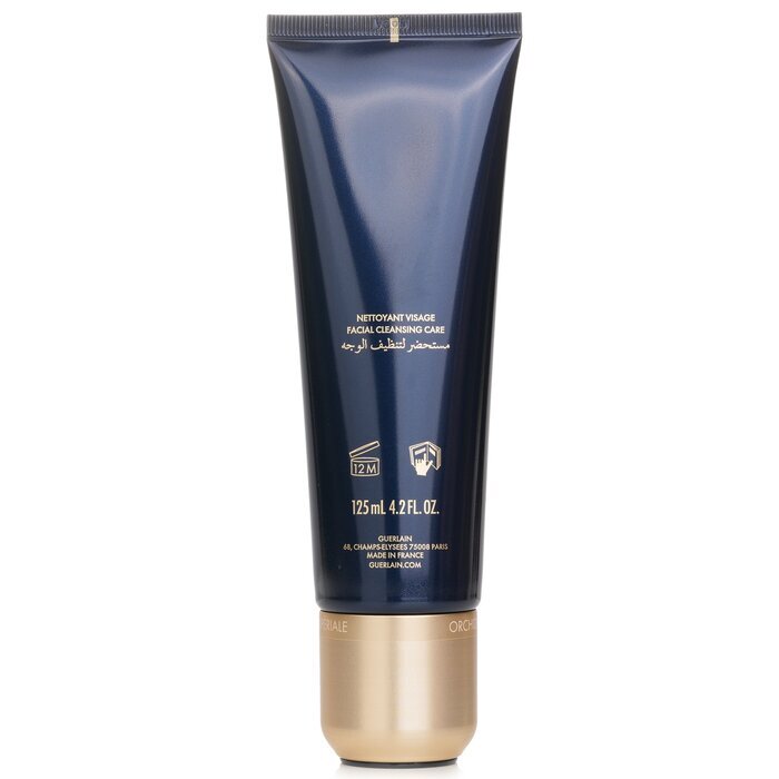 Guerlain Orchidee Imperiale Exceptional Complete Care The Rich Cleansing Foam 125ml