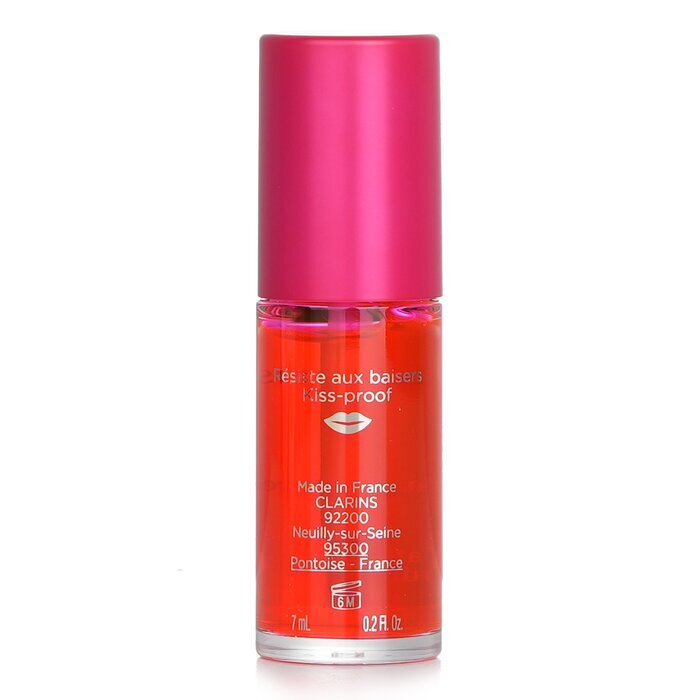 Clarins Water Lip Stain -  01 Rose Water 7ml