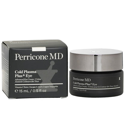 Perricone MD Cold Plasma Plus+ Eye Advanced Eye Cream 15ml