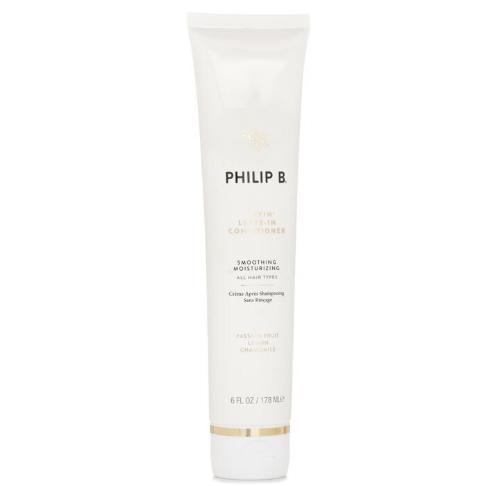 Philip B Lovin' Leave-In Conditioner (Smoothing Moisturizing - All Hair Types) (Random Packaging) 178ml