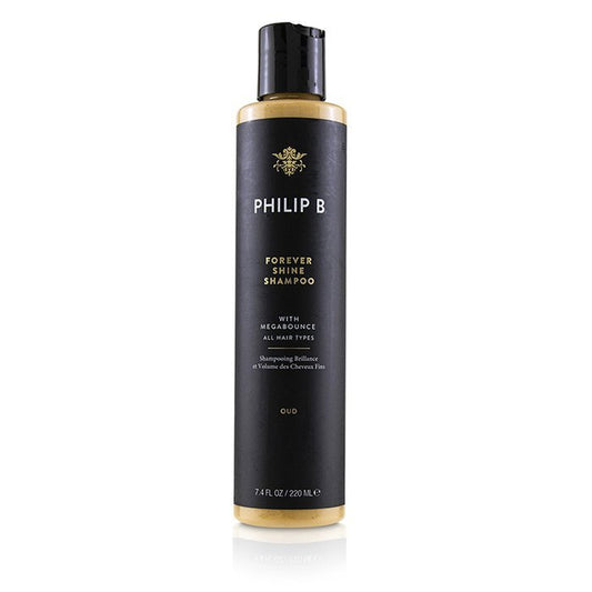 Philip B Forever Shine Shampoo (with Megabounce - All Hair Types) 220ml