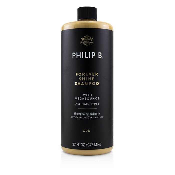 Philip B Forever Shine Shampoo (with Megabounce - All Hair Types) 947ml