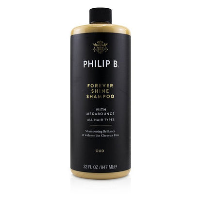 Philip B Forever Shine Shampoo (with Megabounce - All Hair Types) 947ml