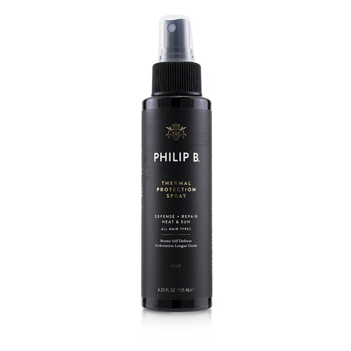 Philip B Thermal Protection Spray (Defense + Repair Heat & Sun - All Hair Types) 125ml