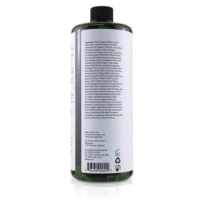 Philip B Peppermint Avocado Shampoo (Scalp Invigorator Volumizing - All Hair Types) 947ml