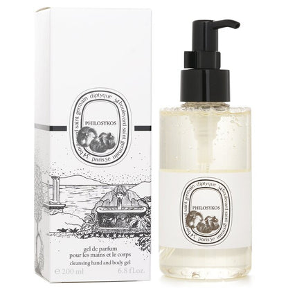 Diptyque Philosykos Cleansing Hand And Body Gel 200ml