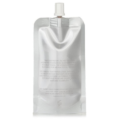 Cargo Liquid Foundation -  60 (Creamy Cafe Au Lait) 40ml