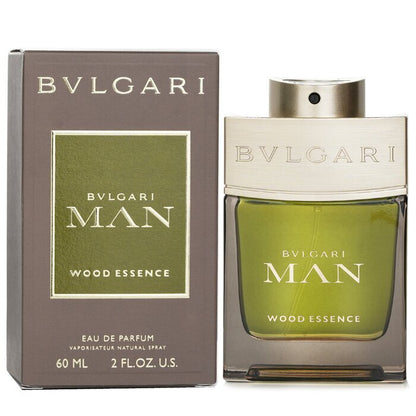 Bvlgari Man Wood Essence Eau De Parfum Spray 60ml
