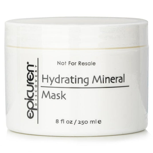 Epicuren Hydrating Mineral Mask - For Normal, Dry & Dehydrated Skin Types (Salon Size) 250ml