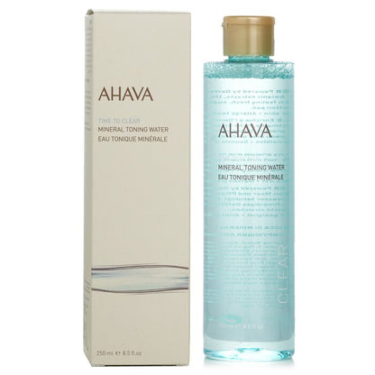 Ahava Time To Clear Mineral Toning Water 250ml